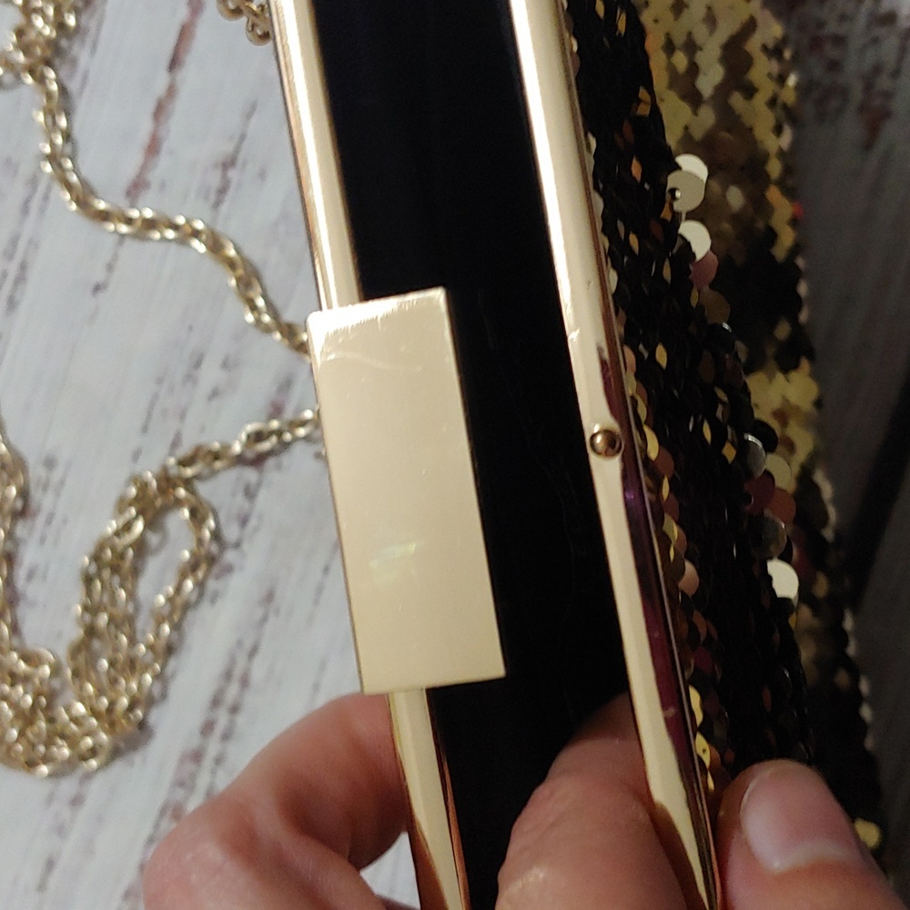 Tracee Ellis Ross Sequin Formal Bag - image 4